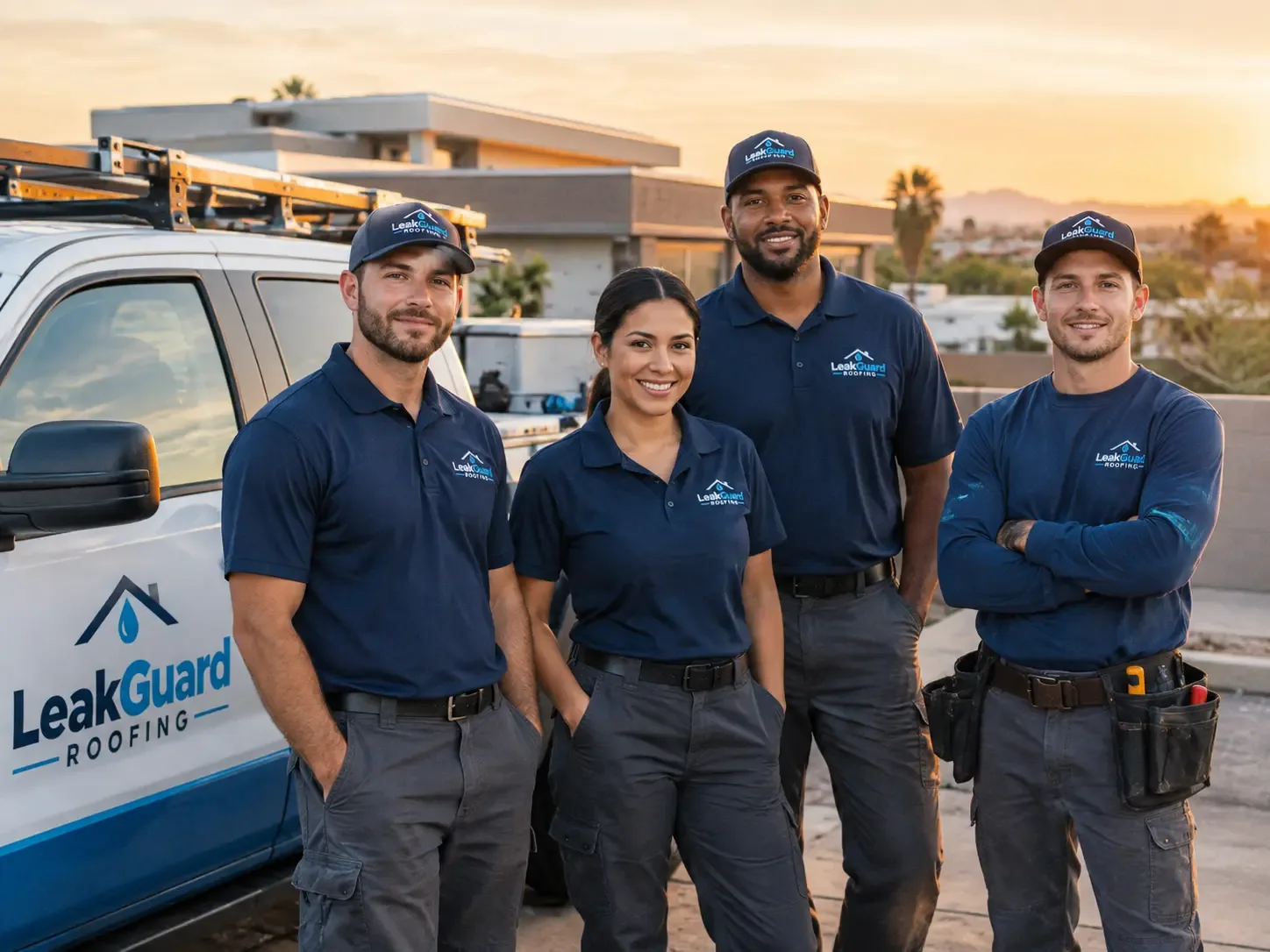 Flat Roof Leak Repair company in Valencia, PA